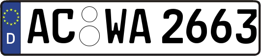 AC-WA2663