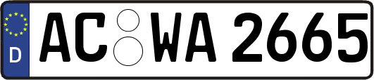 AC-WA2665