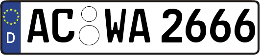 AC-WA2666