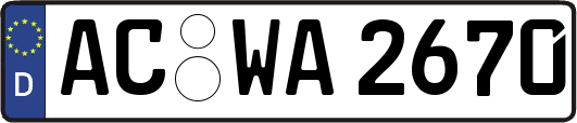 AC-WA2670