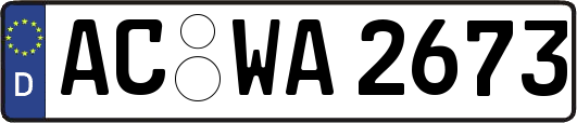 AC-WA2673