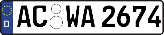 AC-WA2674
