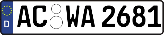 AC-WA2681