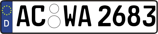 AC-WA2683