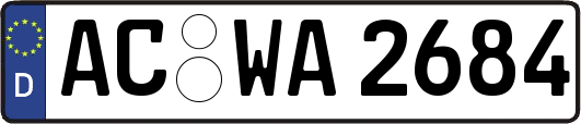 AC-WA2684