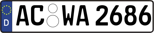 AC-WA2686