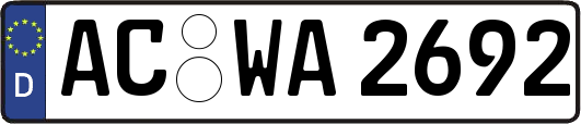 AC-WA2692