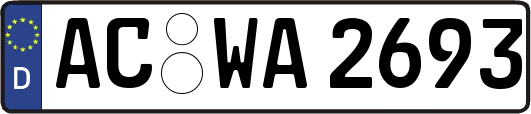 AC-WA2693