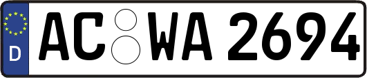 AC-WA2694