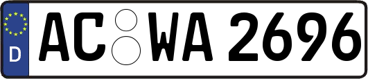 AC-WA2696