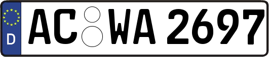 AC-WA2697