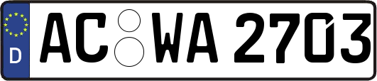 AC-WA2703