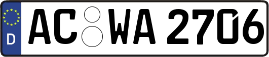 AC-WA2706