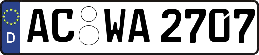 AC-WA2707