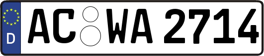 AC-WA2714