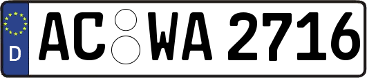 AC-WA2716