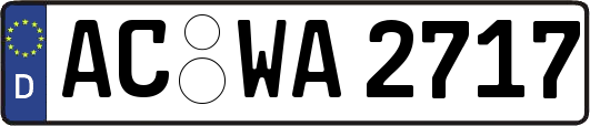 AC-WA2717