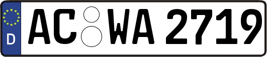 AC-WA2719
