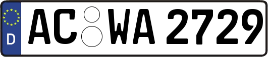 AC-WA2729