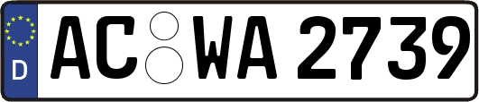 AC-WA2739
