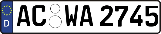 AC-WA2745