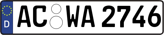 AC-WA2746