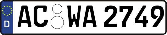 AC-WA2749