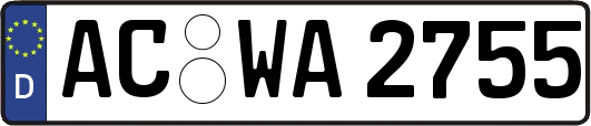 AC-WA2755