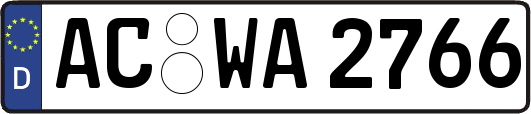 AC-WA2766