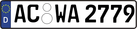 AC-WA2779