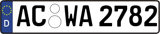 AC-WA2782