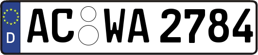 AC-WA2784