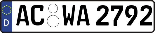 AC-WA2792