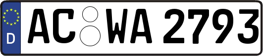 AC-WA2793