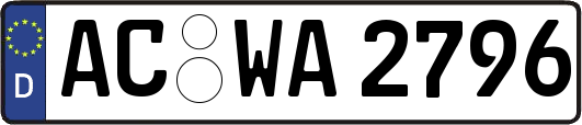 AC-WA2796