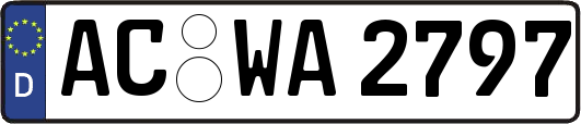 AC-WA2797