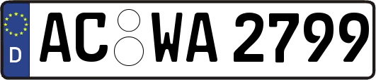 AC-WA2799