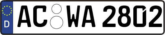 AC-WA2802