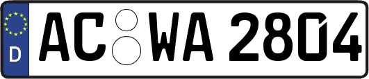 AC-WA2804