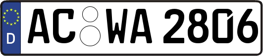 AC-WA2806
