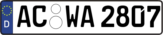 AC-WA2807