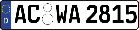 AC-WA2815