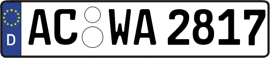 AC-WA2817