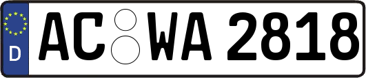 AC-WA2818