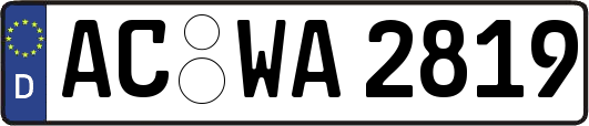 AC-WA2819