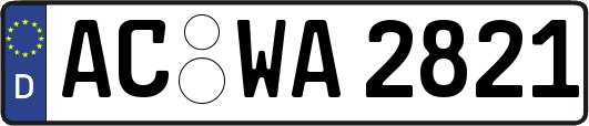 AC-WA2821