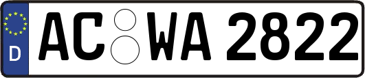AC-WA2822