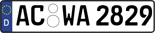 AC-WA2829