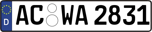 AC-WA2831
