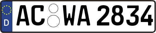 AC-WA2834